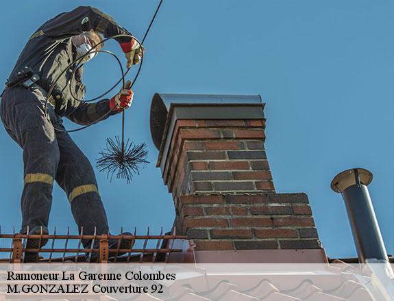 Ramoneur  la-garenne-colombes-92250 M.GONZALEZ Couverture 92