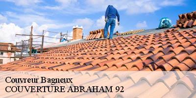 Couvreur  bagneux-92220 COUVERTURE ABRAHAM 92