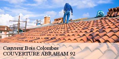 Couvreur  bois-colombes-92270 COUVERTURE ABRAHAM 92