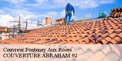 Couvreur  fontenay-aux-roses-92260 COUVERTURE ABRAHAM 92