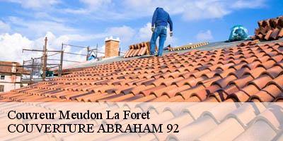 Couvreur  meudon-la-foret-92360 COUVERTURE ABRAHAM 92