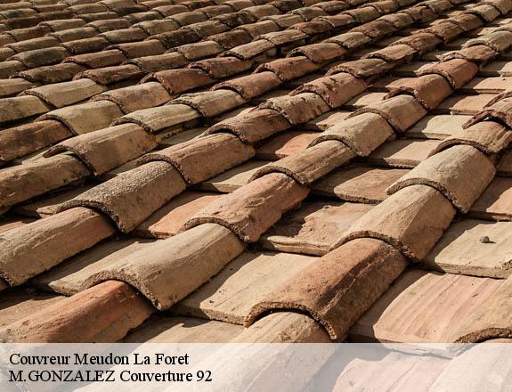 Couvreur meudon-la-foret-92360 COUVERTURE ABRAHAM 92