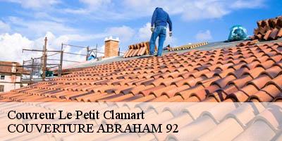 Couvreur  le-petit-clamart-92140 COUVERTURE ABRAHAM 92