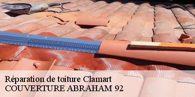 Réparation de toiture  clamart-92140 COUVERTURE ABRAHAM 92