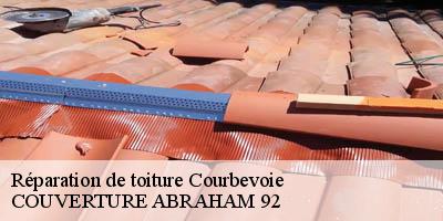 Réparation de toiture  courbevoie-92400 COUVERTURE ABRAHAM 92