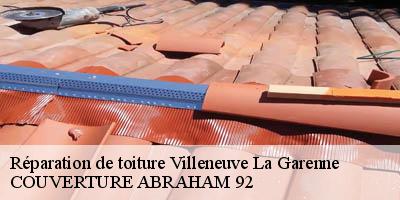 Réparation de toiture  villeneuve-la-garenne-92390 COUVERTURE ABRAHAM 92