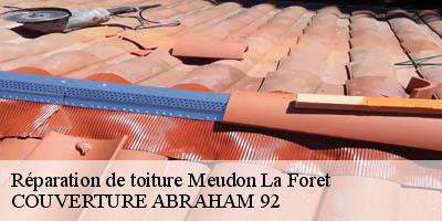 Réparation de toiture  meudon-la-foret-92360 COUVERTURE ABRAHAM 92