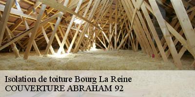 Isolation de toiture  bourg-la-reine-92340 COUVERTURE ABRAHAM 92