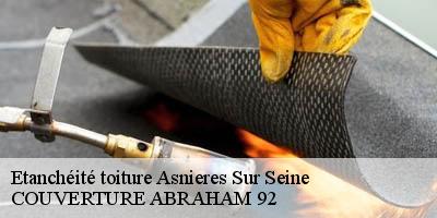 Etanchéité toiture  asnieres-sur-seine-92600 Artisan Lafleur, Couvreur 92