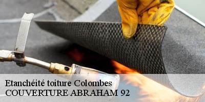 Etanchéité toiture  colombes-92700 COUVERTURE ABRAHAM 92