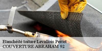 Etanchéité toiture  levallois-perret-92300 COUVERTURE ABRAHAM 92