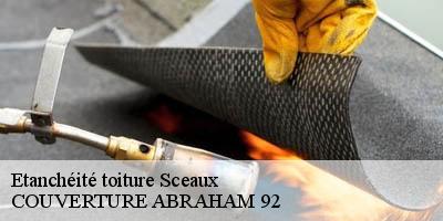 Etanchéité toiture  sceaux-92330 COUVERTURE ABRAHAM 92